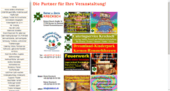 Desktop Screenshot of krecksch.de